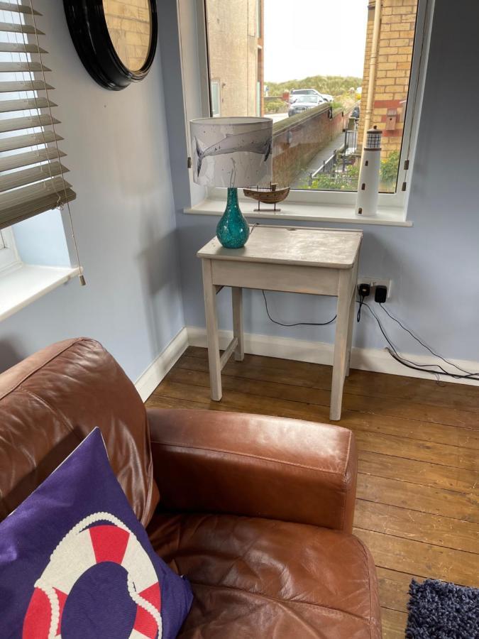 Apartamento Seagull'S View Lytham St Annes Exterior foto