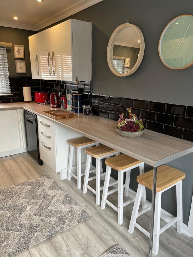 Apartamento Seagull'S View Lytham St Annes Exterior foto